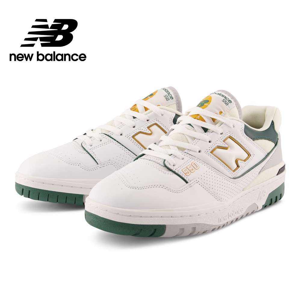 New Balance]復古鞋_中性_海鹽綠_BB550PWC-D楦| 休閒鞋| Yahoo奇摩購物中心