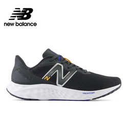 New Balance 慢跑鞋_男性_黑色