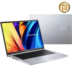 ASUS X1405VA 14吋筆電 (i5-1335U/8G/512G/Vivobook 14/冰河銀)