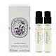 Diptyque 針管小香 淡香水 2ml 兩入香水禮盒組 product thumbnail 11