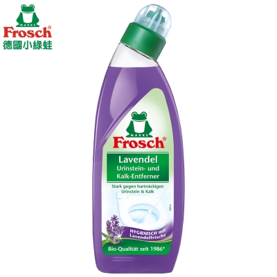 Frosch德國小綠蛙 薰衣草馬桶清潔劑 750ml