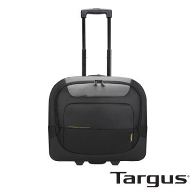 Targus Citygear 17.3 耐衝擊 DOME 商務拉桿箱