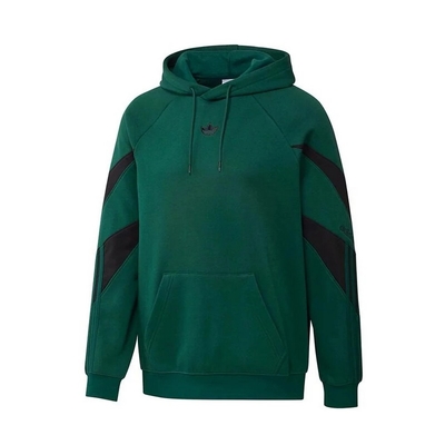 ADIDAS ORIGINALS SHARK HOODIE 三葉草 男連帽上衣-H09030