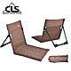 韓國CLS 極致輕量戶外隨行椅 折疊椅 和室椅 露營 野炊 野餐椅(三色任選) product thumbnail 2