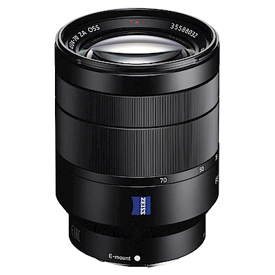 SONY 卡爾蔡司 FE 24-70mm F4 ZA OSS(平行輸入)