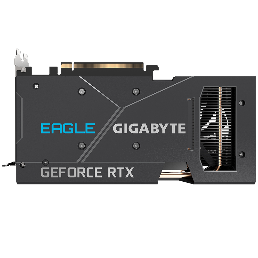 GIGABYTE 技嘉GeForce RTX 3060 EAGLE OC 12G顯示卡(rev. 2.0) | GT