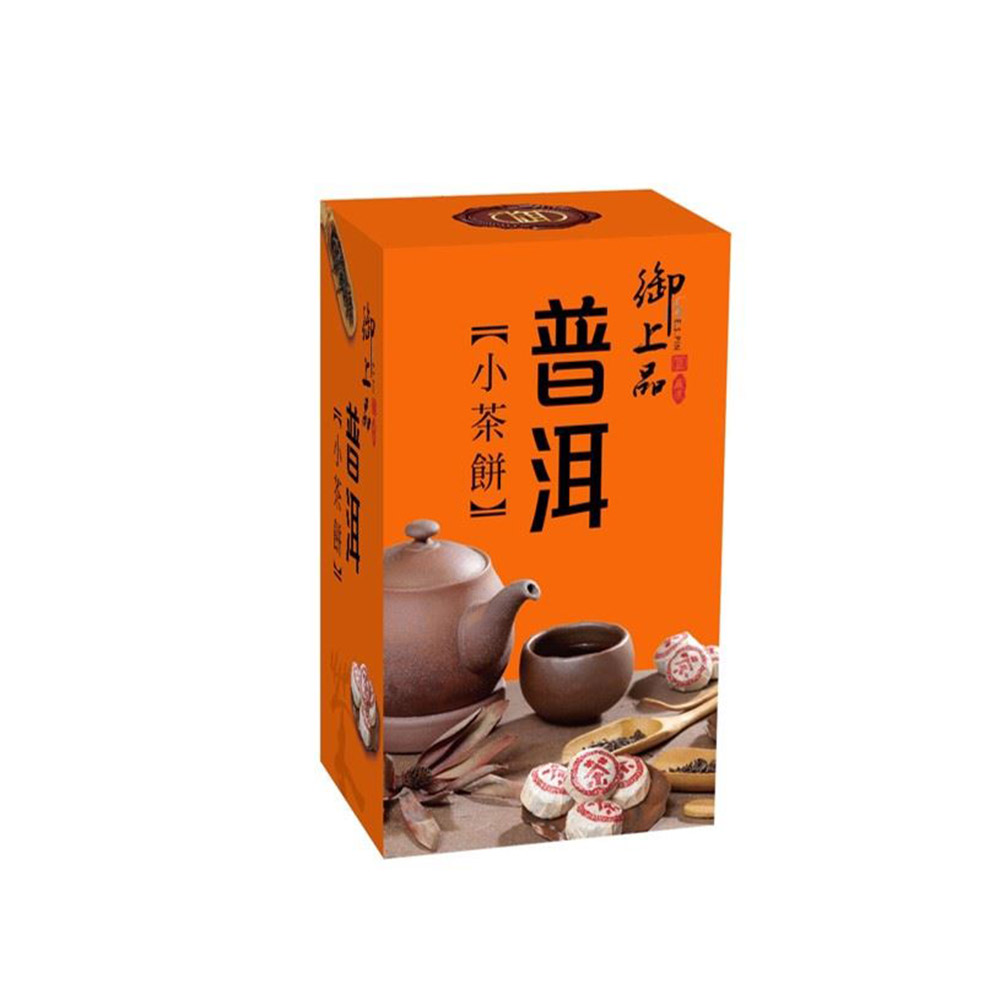 御上品 雅緻普洱小茶餅(250g /盒)