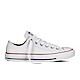 CONVERSE-All Star Leather荔枝皮 男女休閒鞋132173C-白 product thumbnail 1