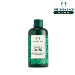 The Body Shop 茶樹淨化洗髮精-250ml