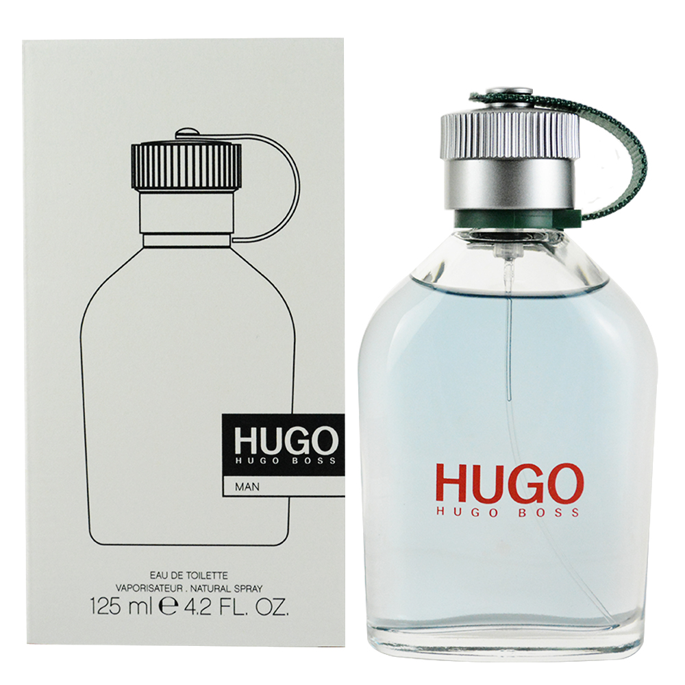 hugo boss man tester