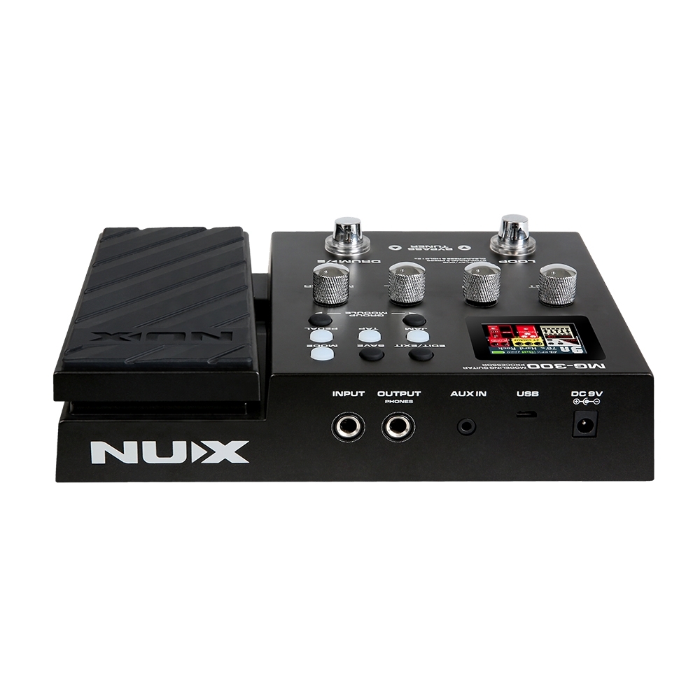 NUX MG-300 綜合效果器 | 合成器/效果器 | Yahoo奇摩購物中心