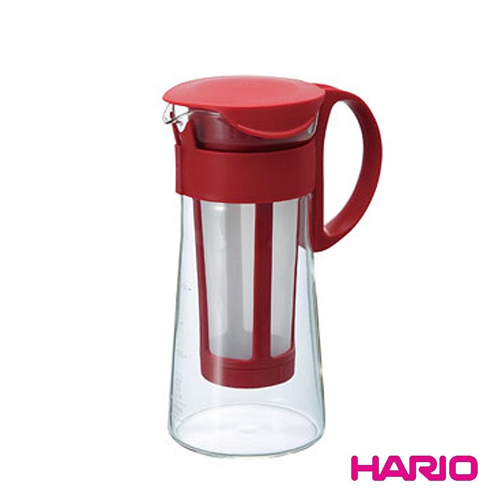 HARIO 迷你冷泡咖啡壺600ml/ MCPN-7R