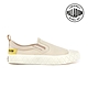 PALLADIUM PALLA ACE SLIP ON格紋厚底懶人鞋-中性-溫柔奶茶 product thumbnail 1