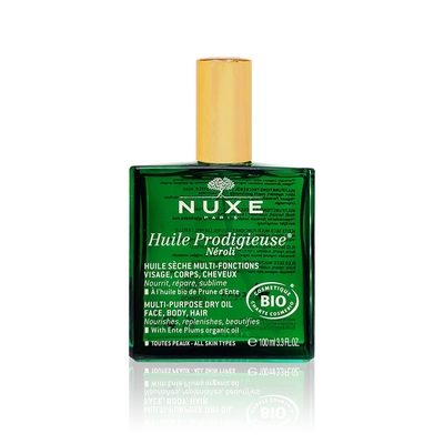 NUXE 黎可詩 全效植萃精華油 100ML