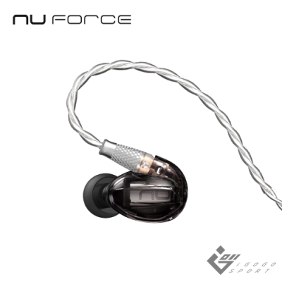 NuForce HEM1 動鐵單元監聽式耳機