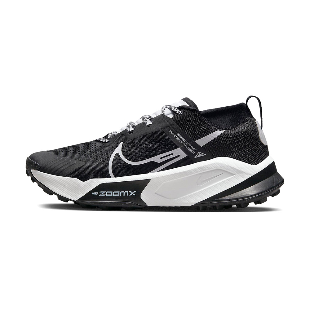 Nike ZoomX Zegama 男鞋 黑色 緩震 越野 慢跑鞋 DH0623-001