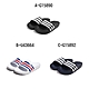 【時時樂限定】Adidas 拖鞋 DURAMO SLIDE 男女- A-G15890 B-U43664 C-G15892 product thumbnail 1