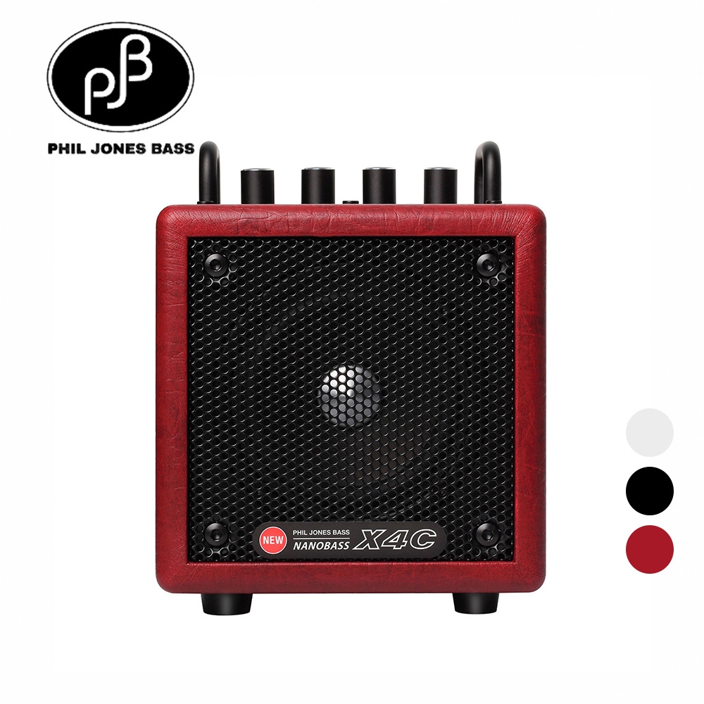 PJB NANOBASS X4C 貝斯音箱