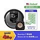 美國iRobot Roomba i7 掃地機器人 買就送Braava Jet m6流金黑 拖地機器人 product thumbnail 2