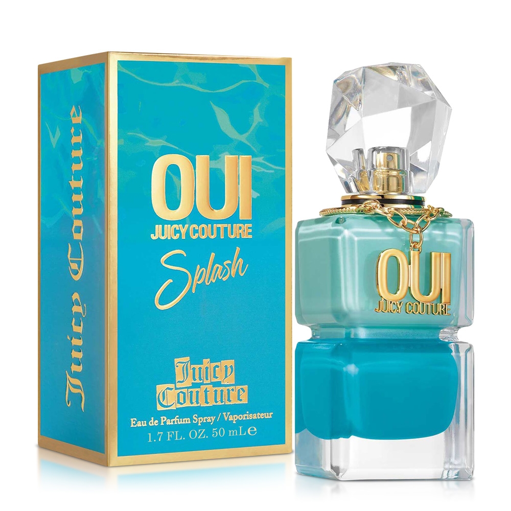 JUICY COUTURE 夏艷印記女性淡香精50ml product image 1