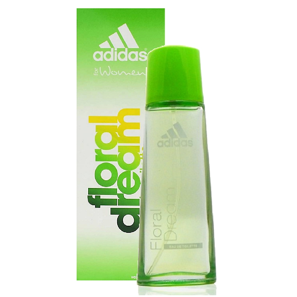 Adidas Flora Dream Female 綠野仙蹤淡香水 50ml