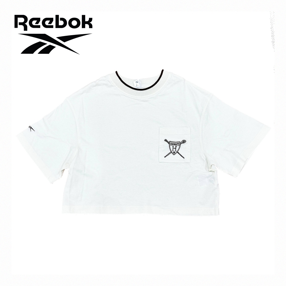 Reebok_HP CROP TEE 短袖上衣_女_100073920