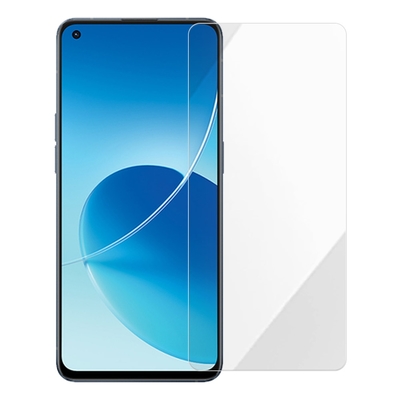 Metal-Slim OPPO Reno 6Z 5G 9H鋼化玻璃保護貼