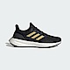 Adidas Pureboost 23 W [IF2391] 女 慢跑鞋 運動 路跑 休閒 緩震 耐磨 透氣 黑金 product thumbnail 1