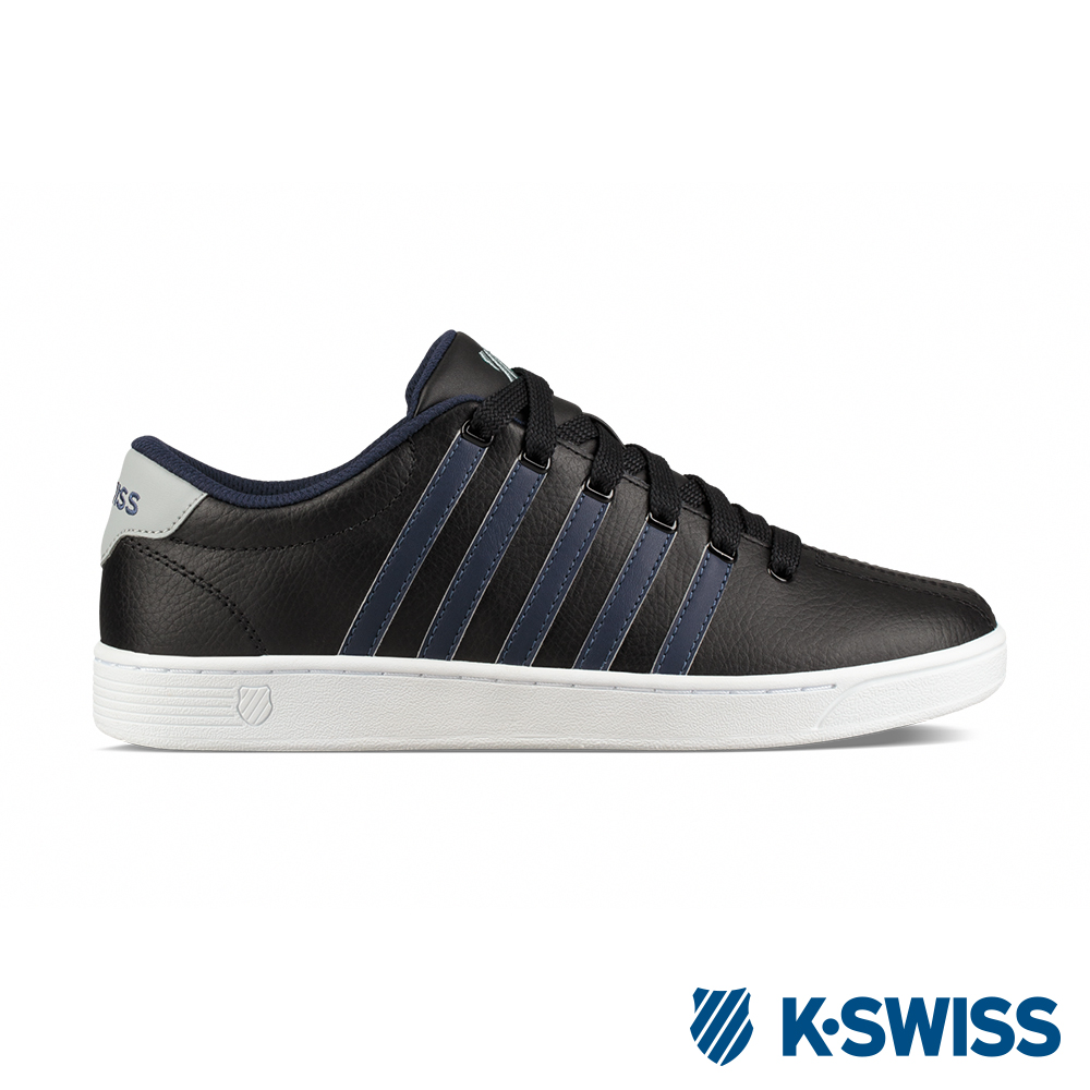 K-SWISS Court Pro II CMF時尚運動鞋-男-黑/藍