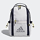 adidas 後背包 運動 肩背包 斜背包 電腦包 RS BP CL SM 白 HE2692 product thumbnail 1