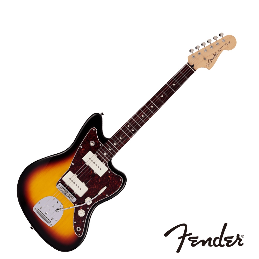 Fender Made in Japan Junior Collection Jazzmaster Rosewood 電吉他