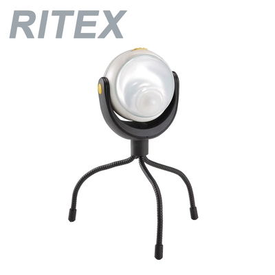 【日本Ritex】哪裡都可以放!高亮度感應燈(ASL-090)