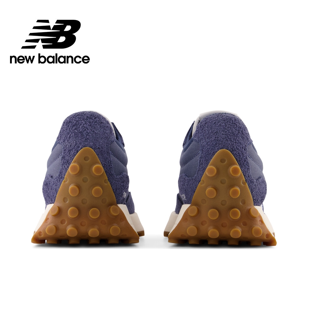 New Balance]復古鞋_女性_藍色_WS327BH-B楦| 休閒鞋| Yahoo奇摩購物中心