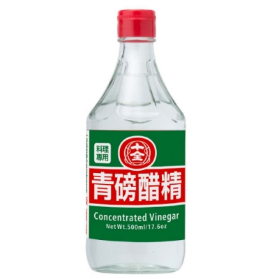 十全 青磅料理醋精 500ml