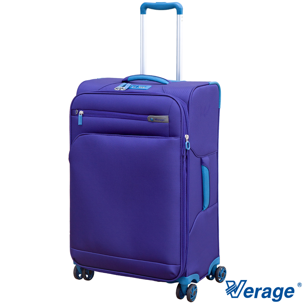 Verage ~維麗杰 25吋輕量經典系列行李箱 (紫)