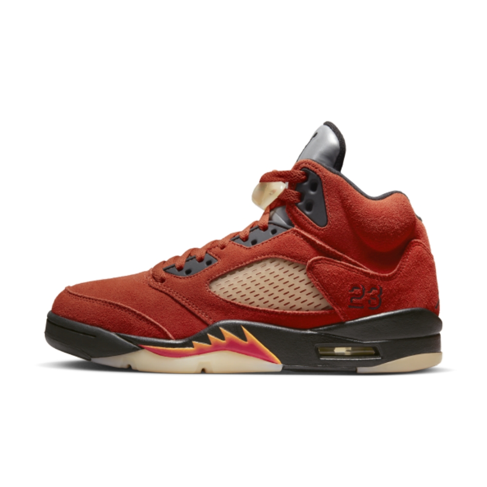 NIKE WMNS AIR JORDAN 5 RETRO 女籃球鞋-紅-DD9336800 | 休閒鞋| Yahoo