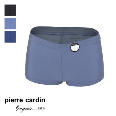 【pierre cardin 皮爾卡登女性內衣】親膚無痕透氣安全褲