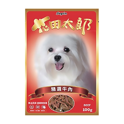 Dogsin花田太郎_犬餐包 100g x12入