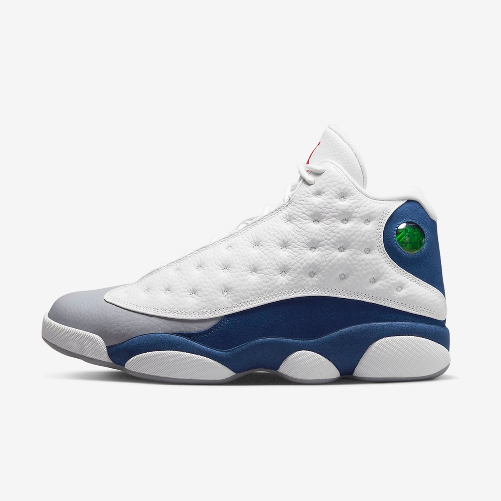 Nike Air Jordan 13 Retro 男鞋法國藍白AJ13 十三代喬丹休閒鞋414571