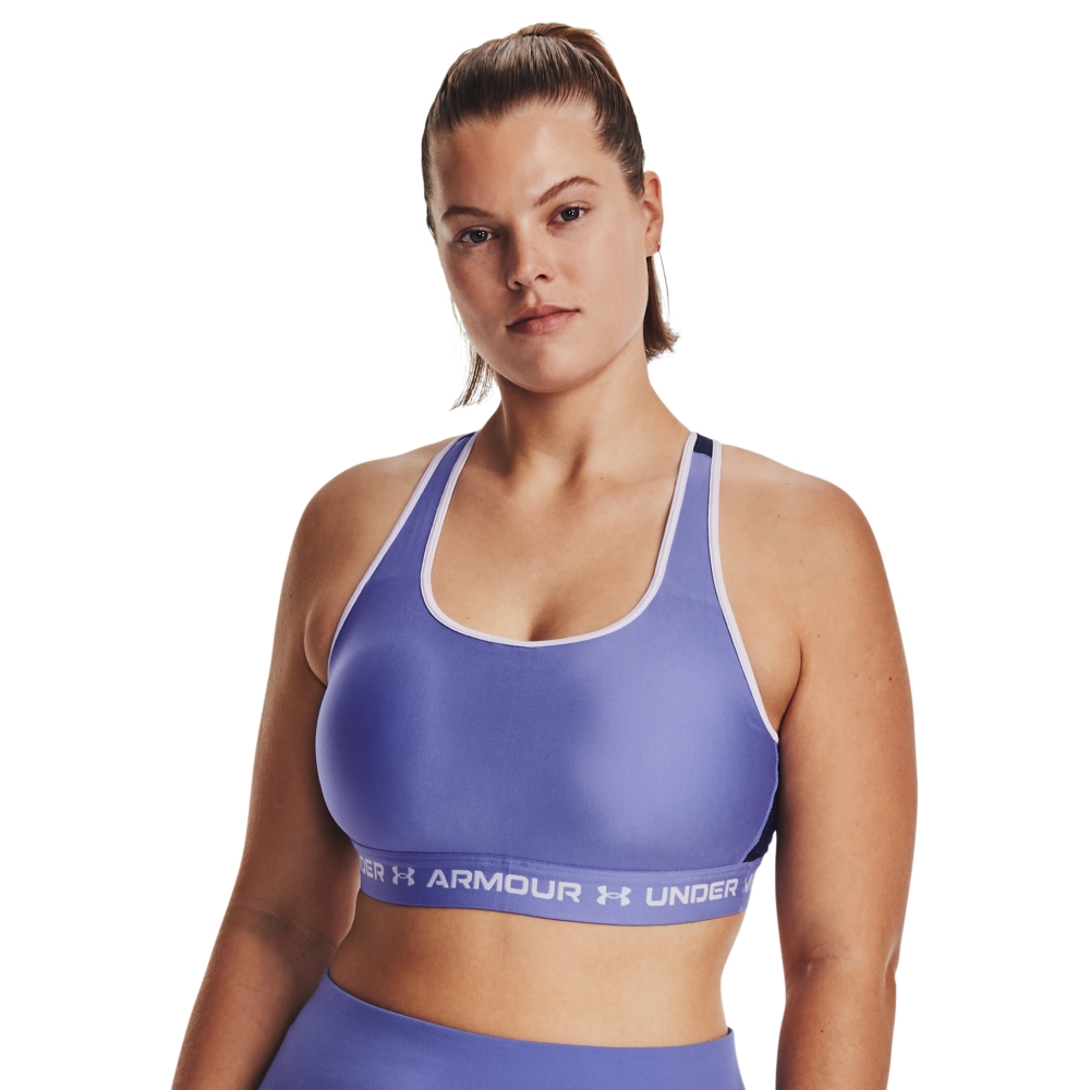 Under Armour】女Crossback中衝擊運動內衣1361034-001推薦, 環球Online