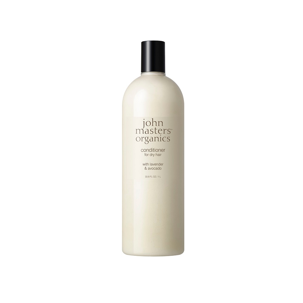 John Masters Organics 薰衣草酪梨密集護髮乳1000ml