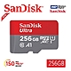 SanDisk 晟碟 (全新升級版) 256GB Ultra microSDXC UHS-I A1 記憶卡 (最高讀速150MB/s 原廠10年保固) product thumbnail 2