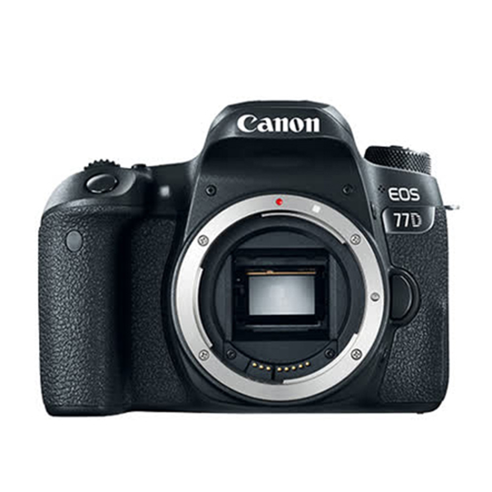 Canon EOS 77D 單機身 (公司貨)