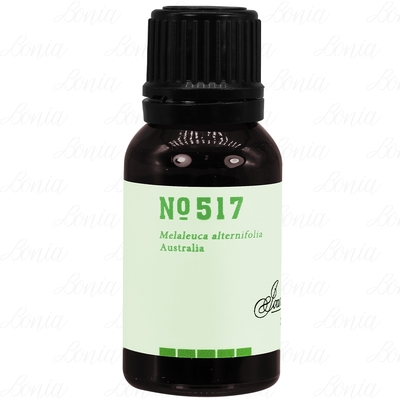 伊聖詩 約翰森林 No517茶樹精油(15ml)(公司貨)