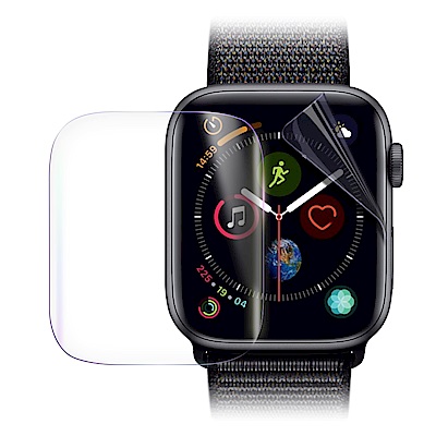 o-one大螢膜PRO Apple Watch 4 44 mm全膠螢幕貼2入