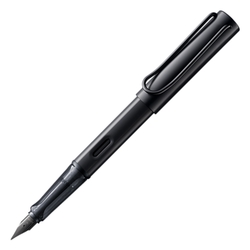 LAMY 恆星系列 AL-STAR 71 霧光黑 鋼筆 /支