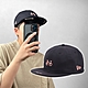 New Era 單車帽 Sports Club-Bike Cap 藍 橘 可調帽圍 刺繡 帽子 NE14148205 product thumbnail 1
