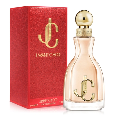 【短效品】JIMMY CHOO 熾愛同名女性淡香精60ml