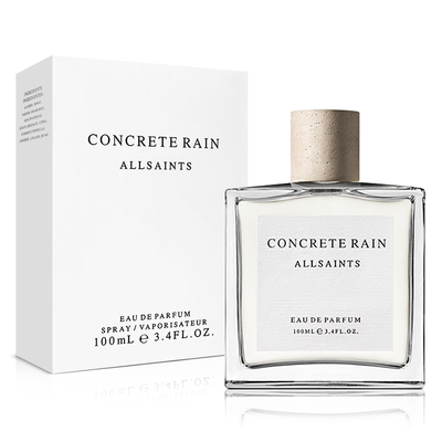 allsaints 露雨之境中性淡香精100ml-原廠公司貨