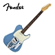 Fender MIJ Trad. 60S Tele Bigsby RW CBL 電吉他藍色 product thumbnail 1